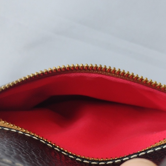 Dooney & Bourke Vintage Leather Tote - Picture 13 of 16